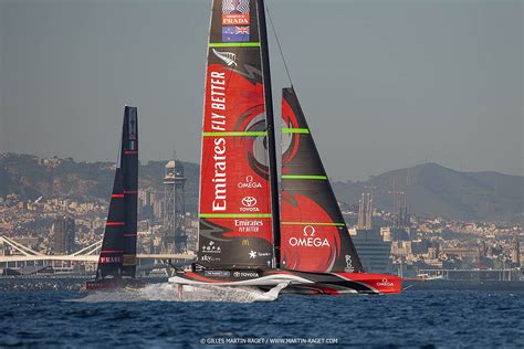 The 37th America's Cup .